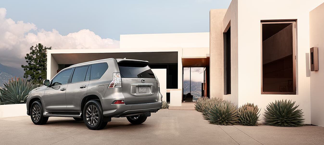 2023 Lexus GX 460 Lease near Rockville, MD