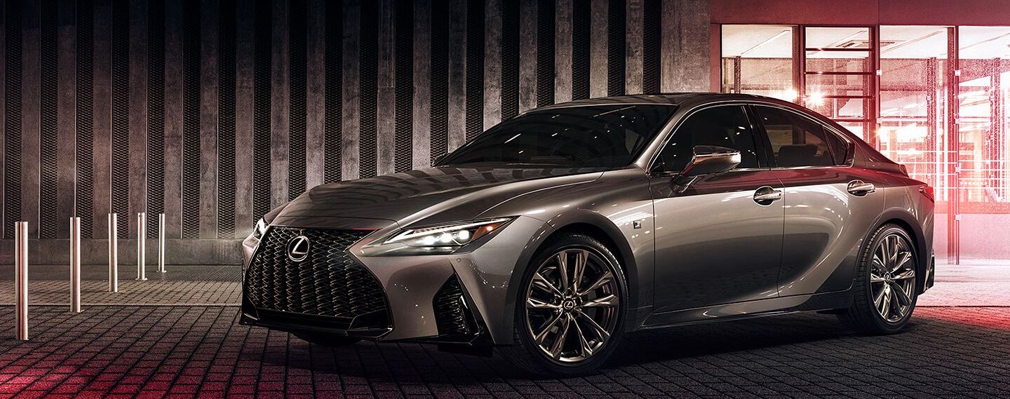 2023 Lexus IS 350 Lease near Owings Mills, MD