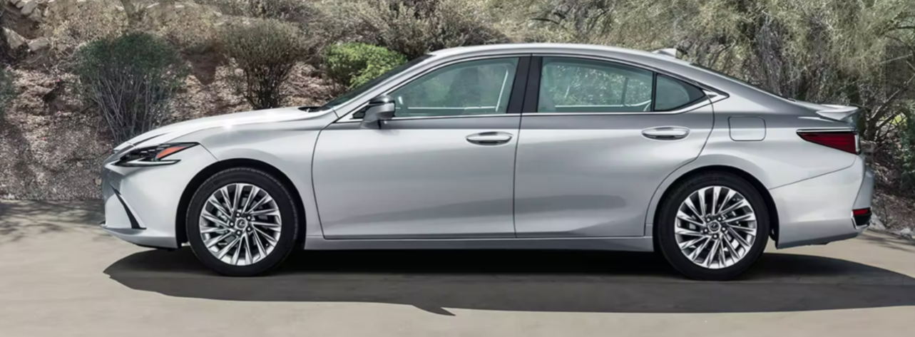 2023 Lexus ES