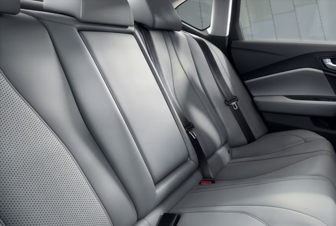 2023 Acura TLX Seats