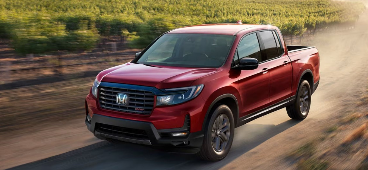 2023 Honda Ridgeline Lease near Bowie, MD - Pohanka Honda in Capitol Heights
