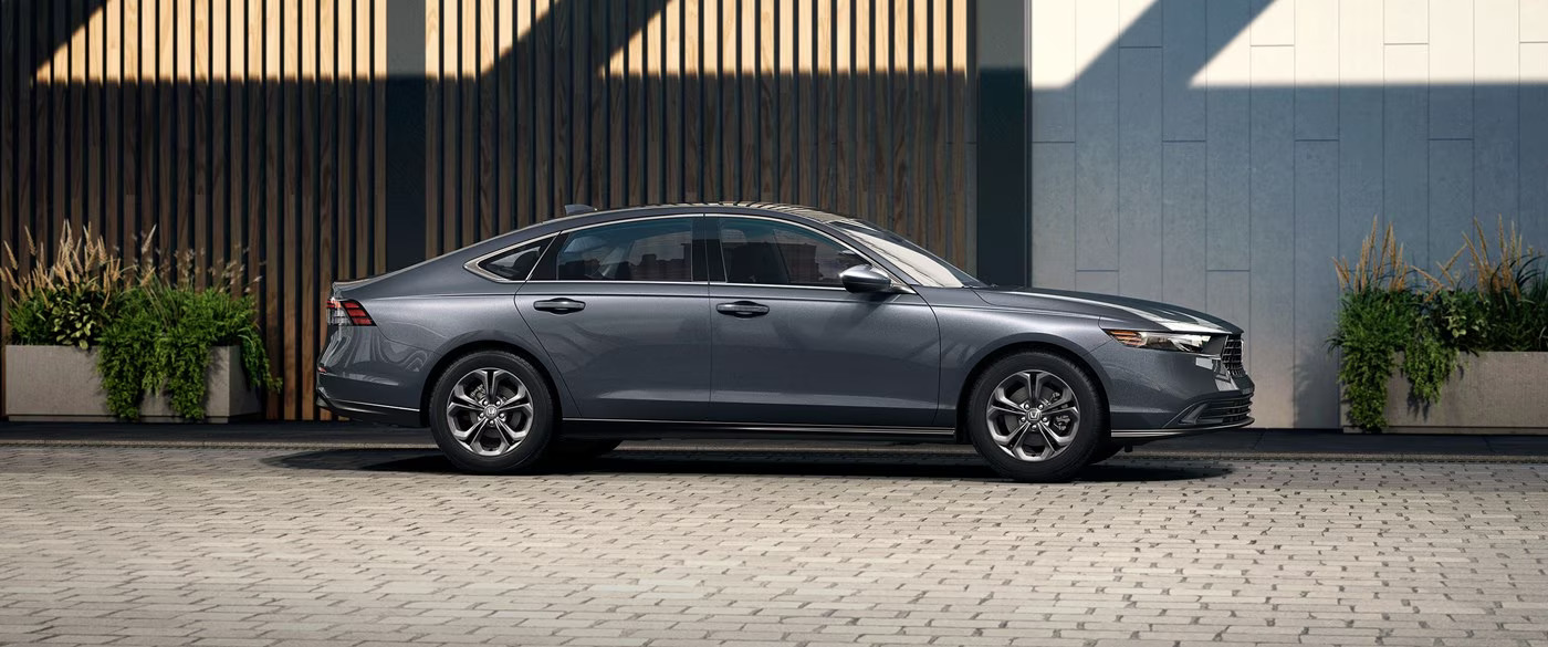 2023 Honda Accord EX Overview in Chantilly, VA