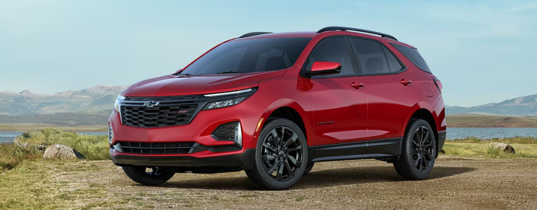 2023 Chevrolet Equinox for Sale near Vienna, VA