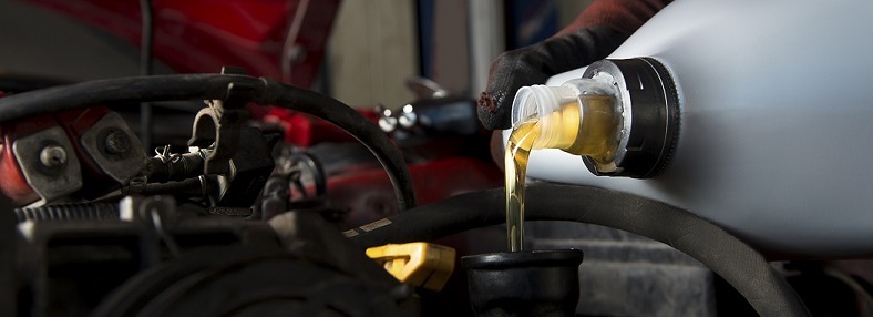 Get Your Oil Changed Today!
