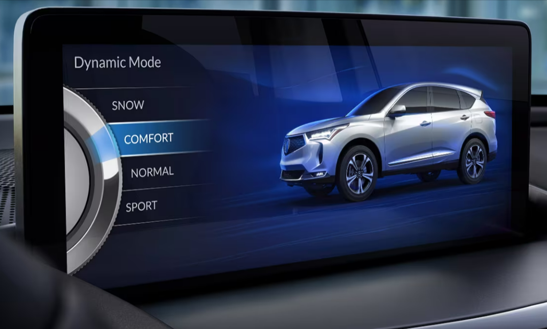 2023 Acura RDX Drive Modes
