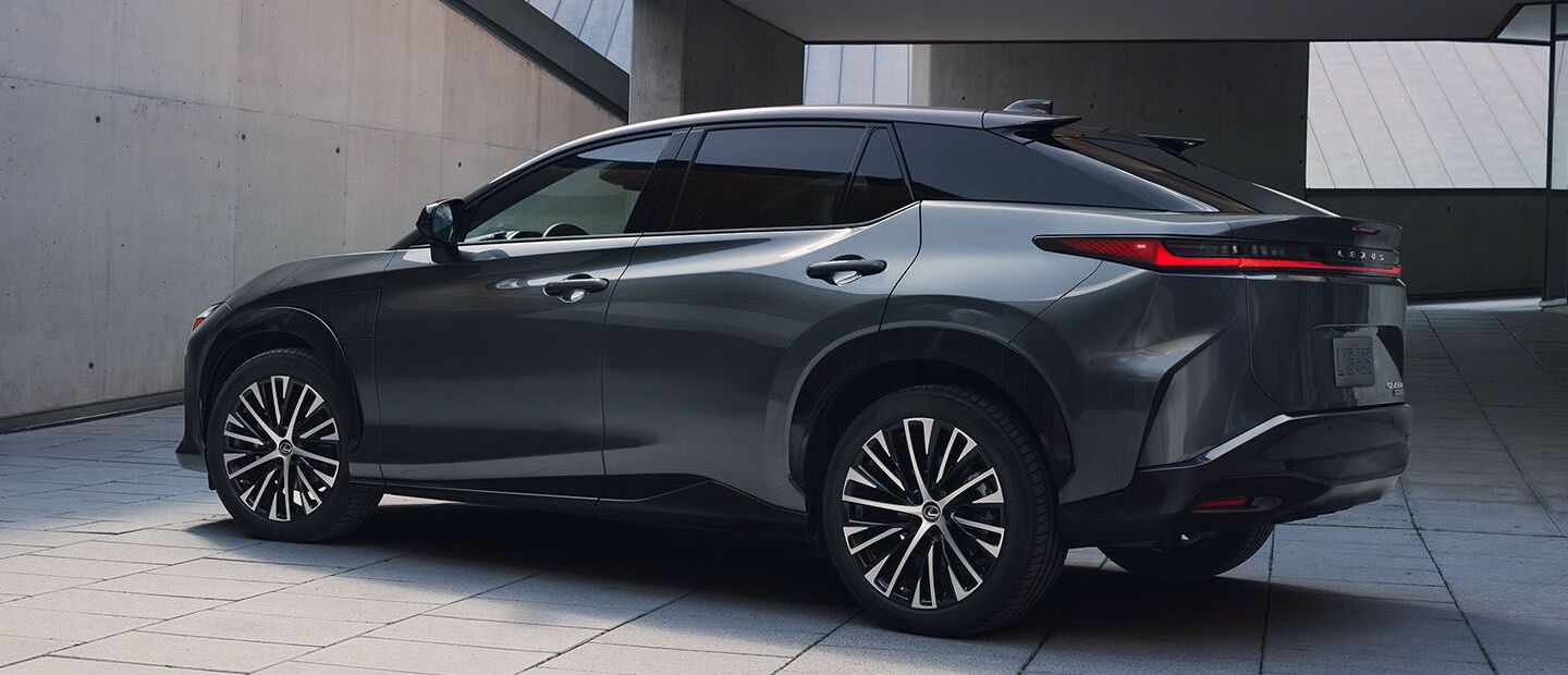 2023 Lexus RZ 450e Key Features near Rockville, MD