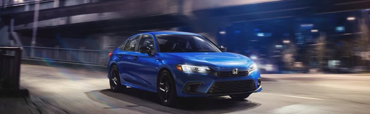 2023 Honda Civic Sedan for Sale near Springfield, VA