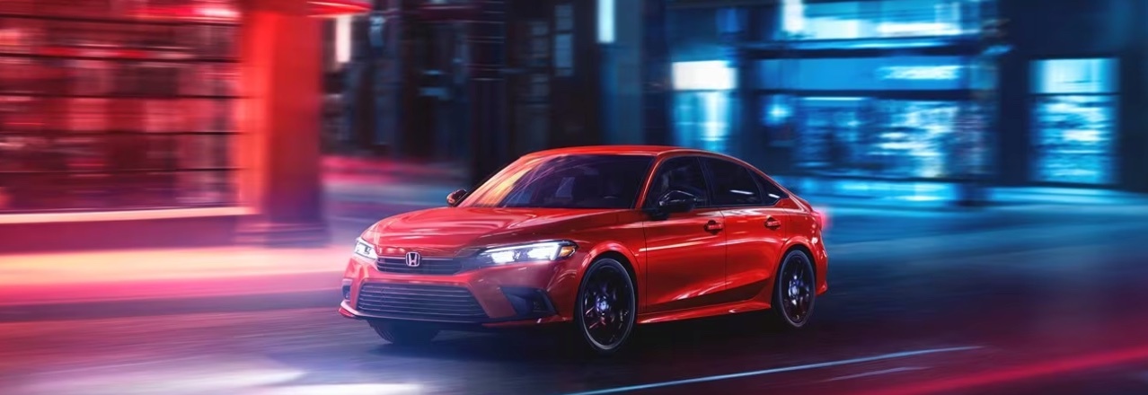 2023 Honda Civic Sedan Lease near Woodbridge, VA