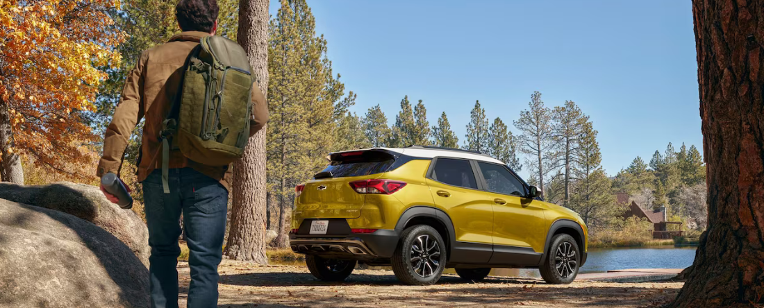 2023 Chevrolet Trailblazer for Sale near Fairfax, VA