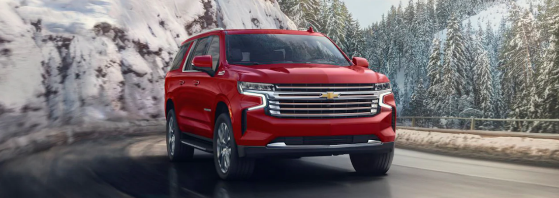 2023 Chevrolet Suburban for Sale near Vienna, VA