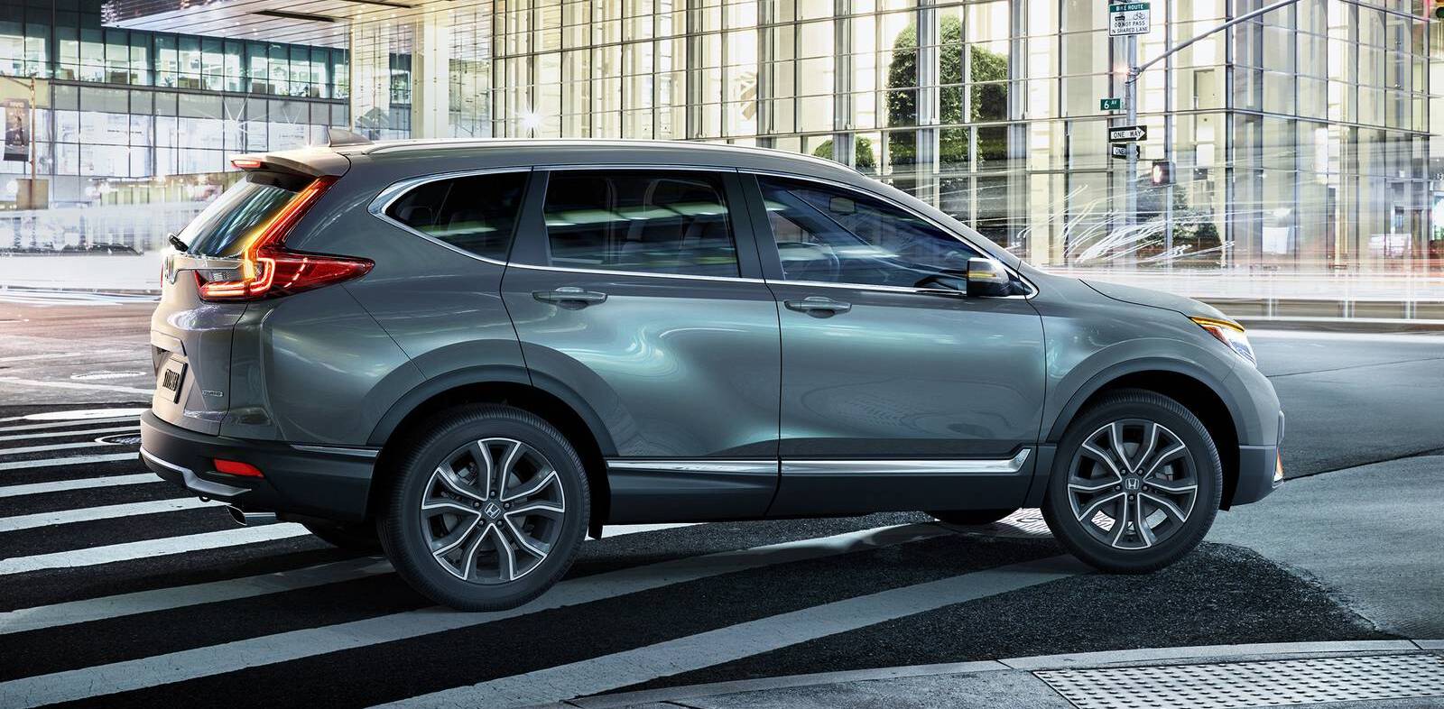 One-Owner Honda Used CR-V for Sale near Sterling, VA