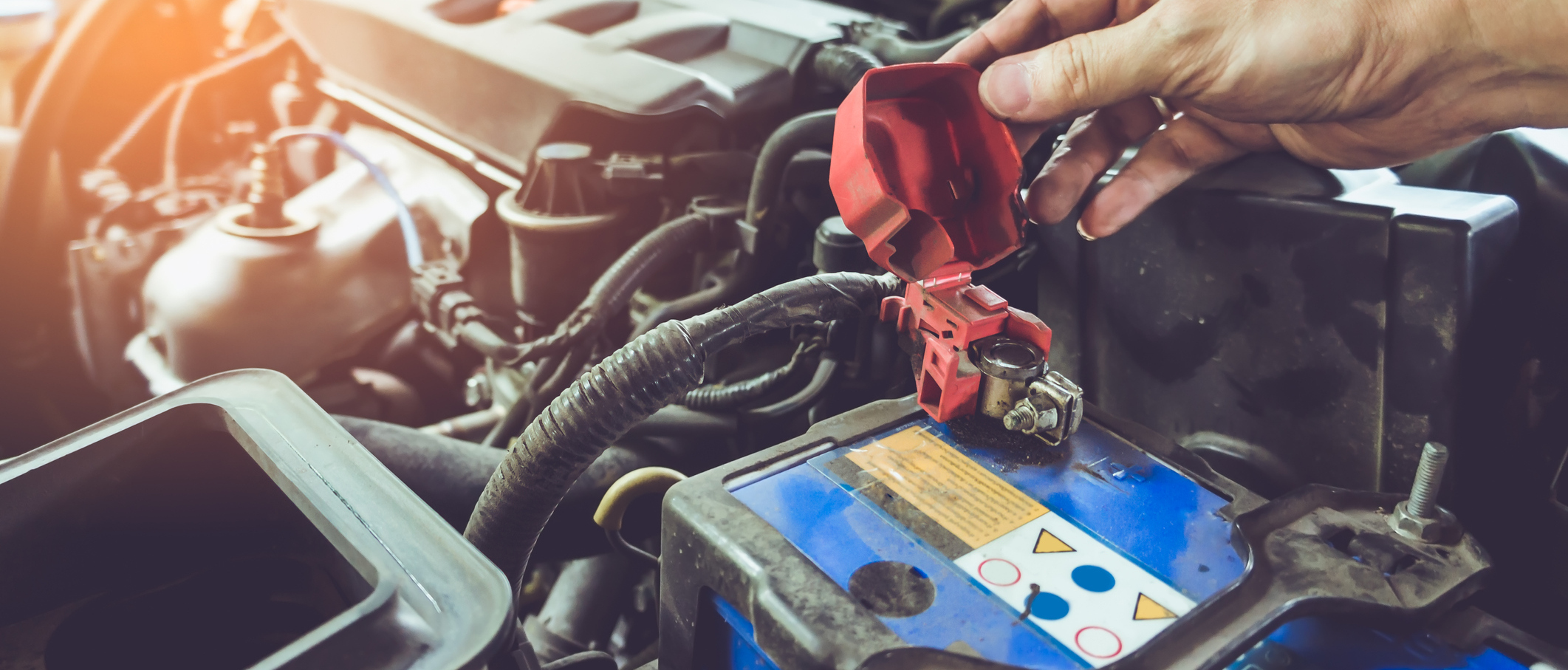 Battery Replacement Service near Fairfax, VA