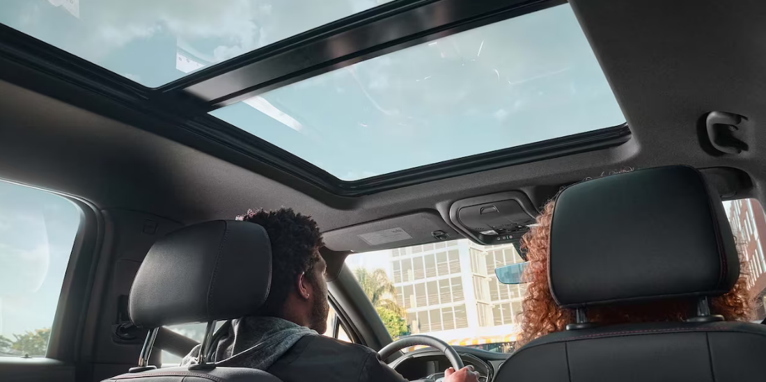 2023 Chevrolet Blazer Moonroof
