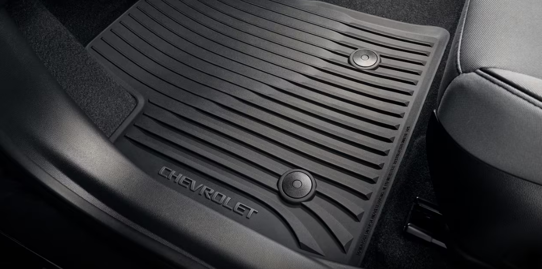 2023 Chevrolet Trailblazer Floor Mat