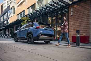 Toyota Vehicle Comparisons