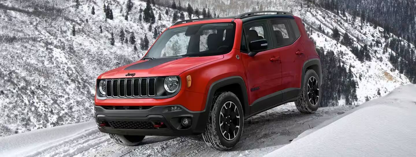2023 Jeep Renegade Lease in Paramus, NJ Chrysler Jeep Dodge of Paramus