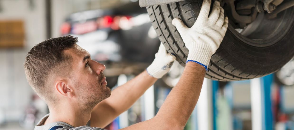 Take Good Care of Your Tires!