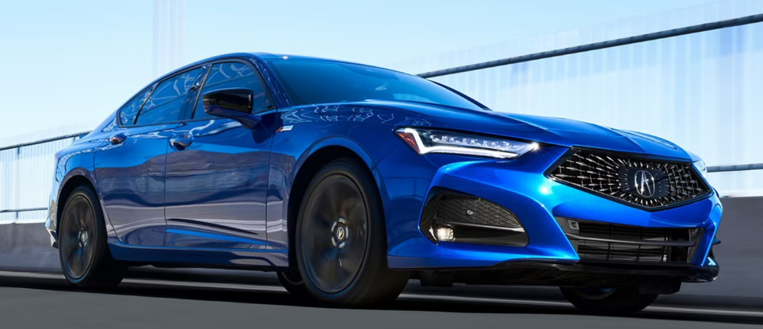 2023 Acura TLX for Sale near Buffalo Grove, IL - McGrath Acura of