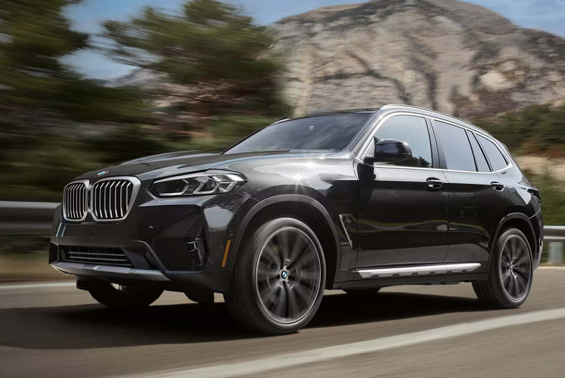 2023 BMW X3 Model Info and Sales