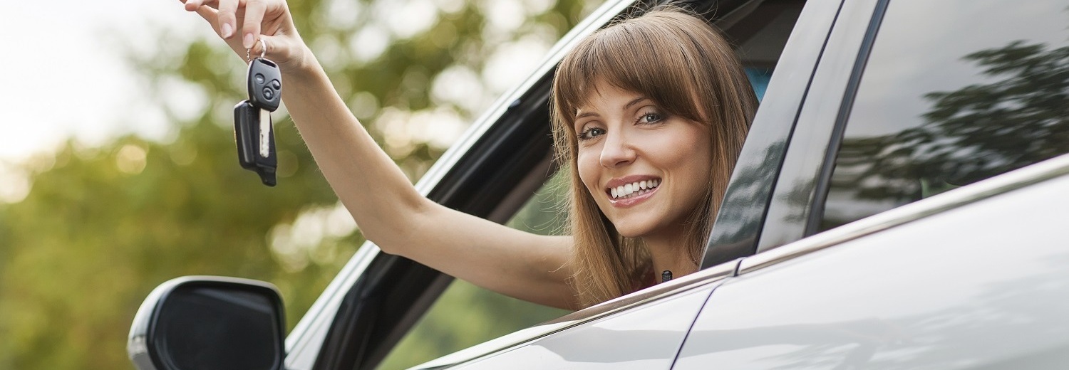 Complete a Finance Application Today!