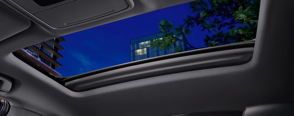 2023 Honda Accord Touring Hybrid Moonroof