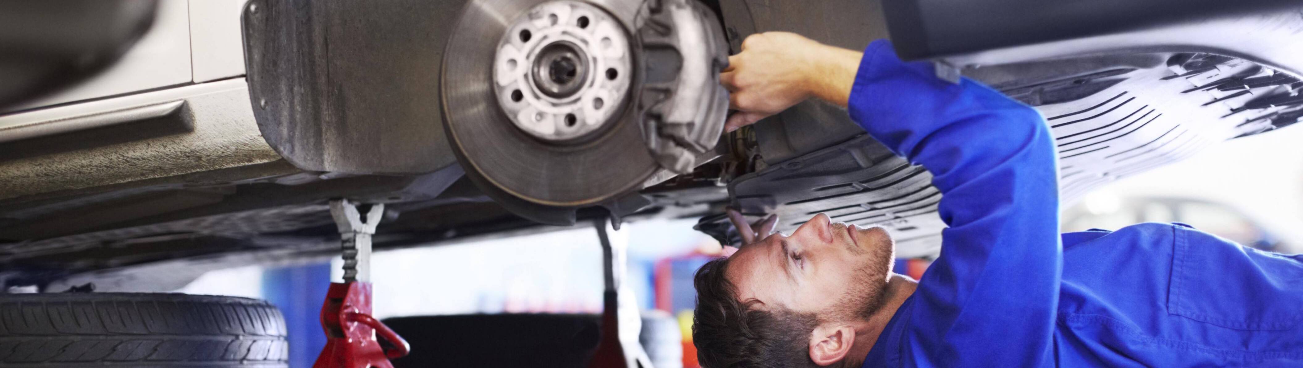 Brake Pad Replacement in Indianapolis, IN Eastgate CJDR