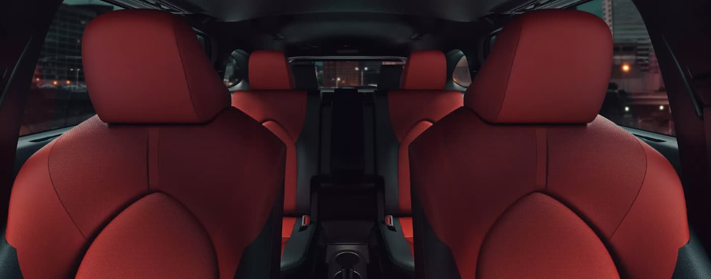 2022 Toyota Highlander Specs & Info | Marysville, CA SUV Dealer