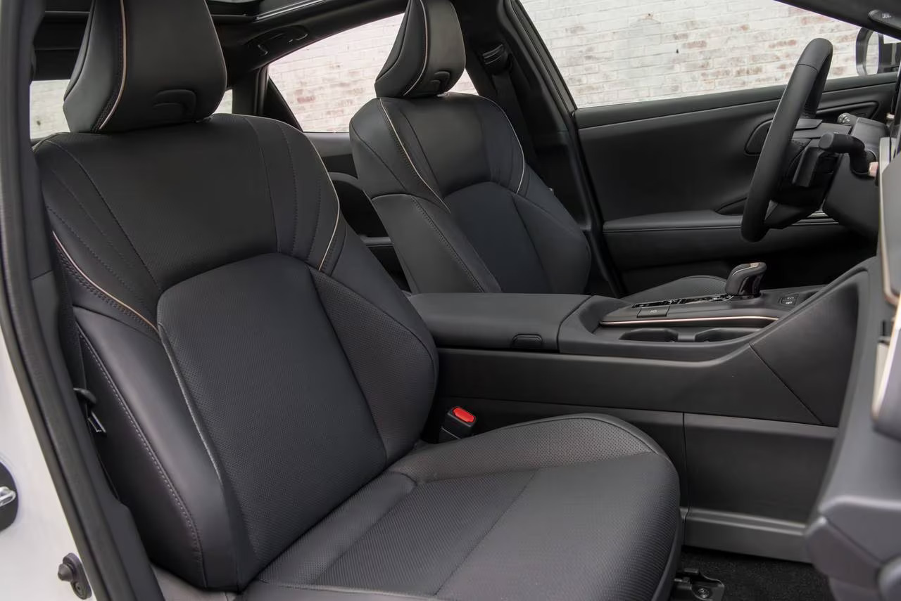 2023 Toyota Crown Interior