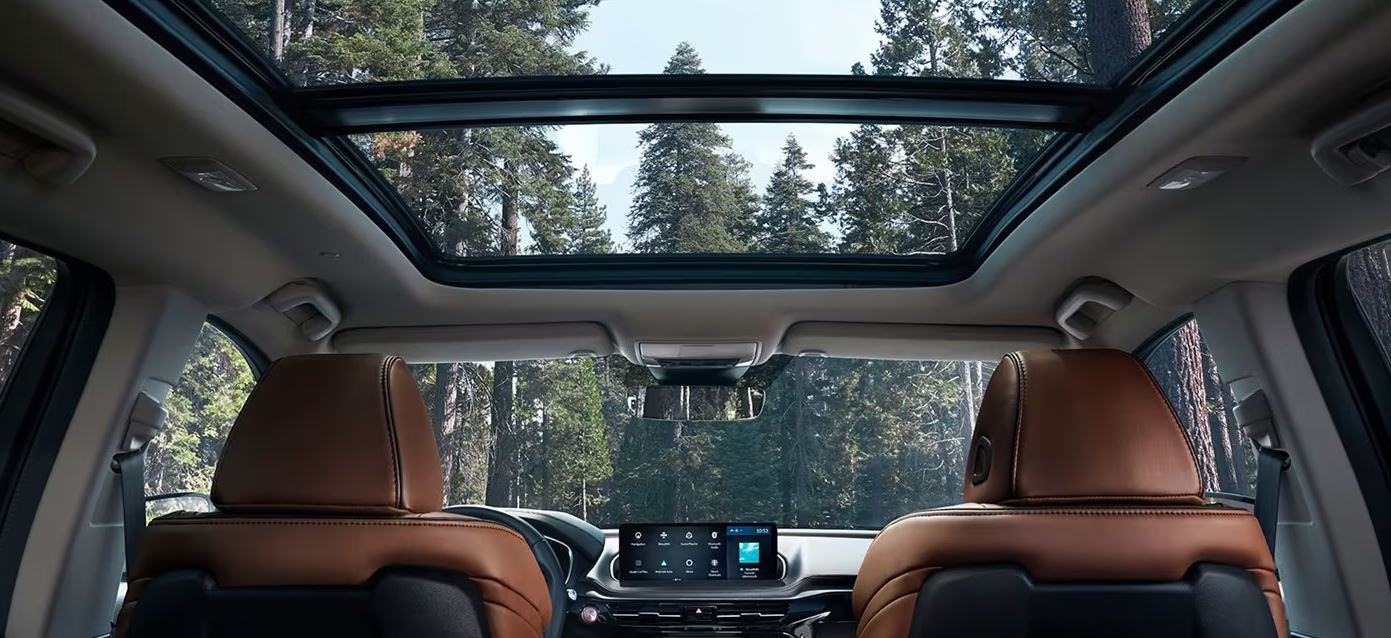 2023 Acura MDX Advance Interior