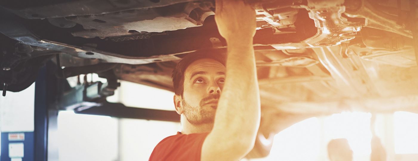 Oil Change Service near Manassas, VA