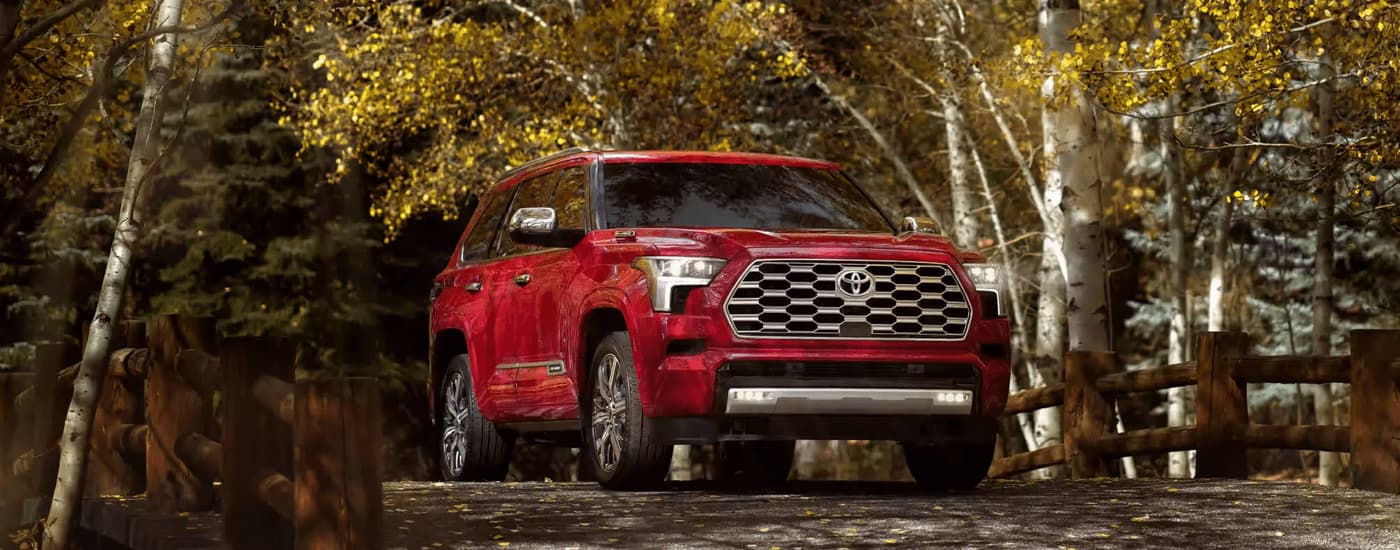 2023 Toyota Sequoia for Sale SUV Dealer Near Olivehurst, CA