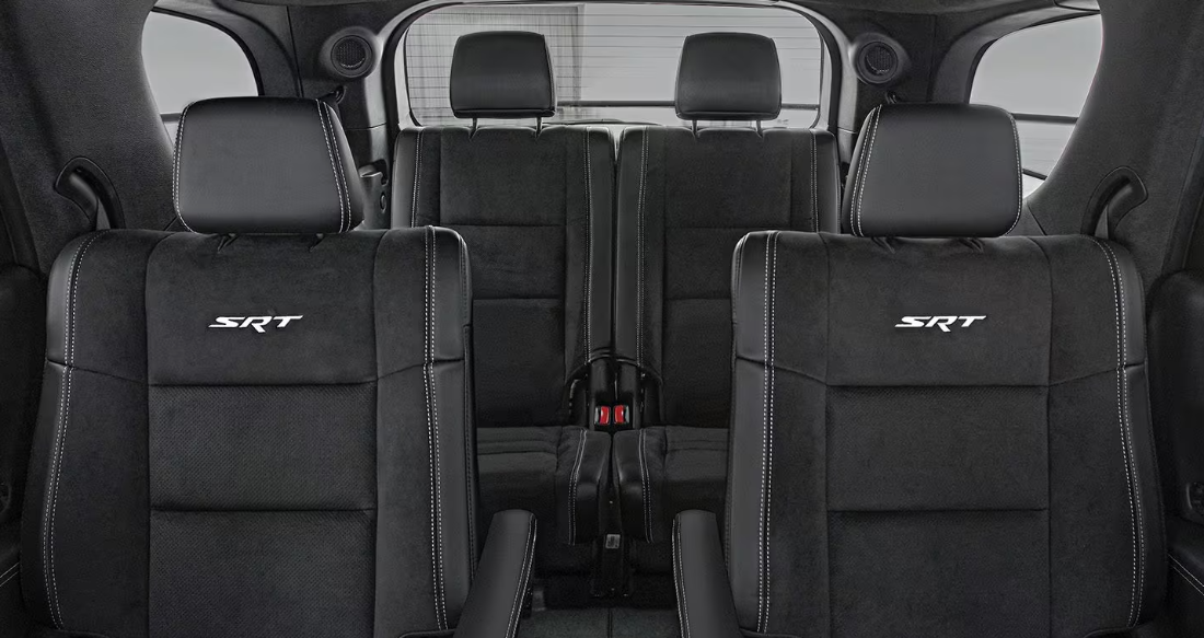 2023 Dodge Durango Seating