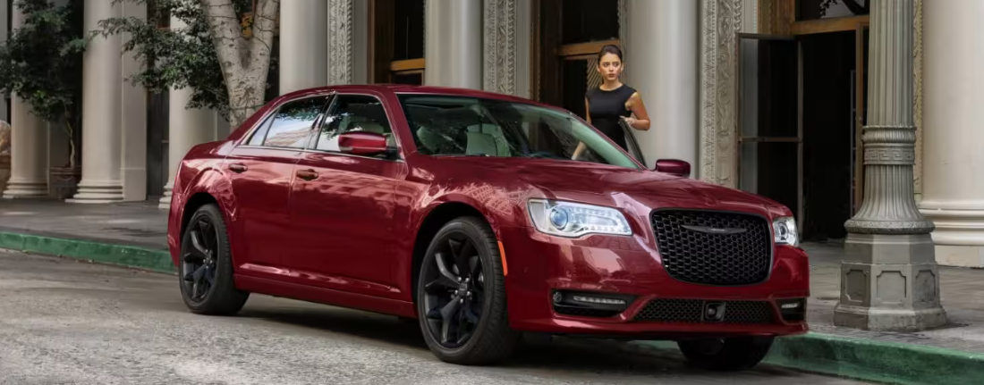 2023 Chrysler 300 for Sale near Greenfield, IN