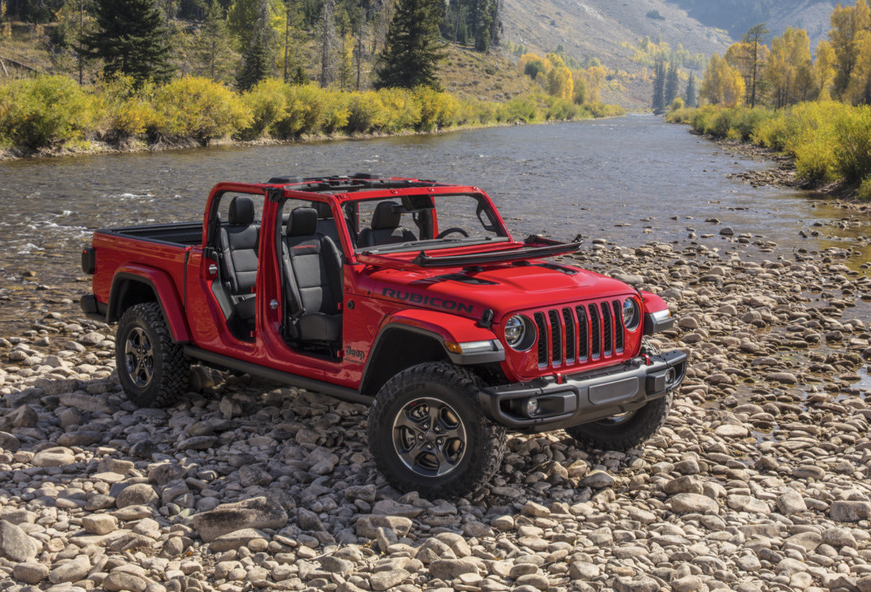 2023 Jeep Gladiator for Sale near Carleton Place, ON Arnprior