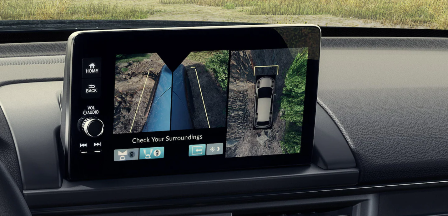 Honda Pilot Technology