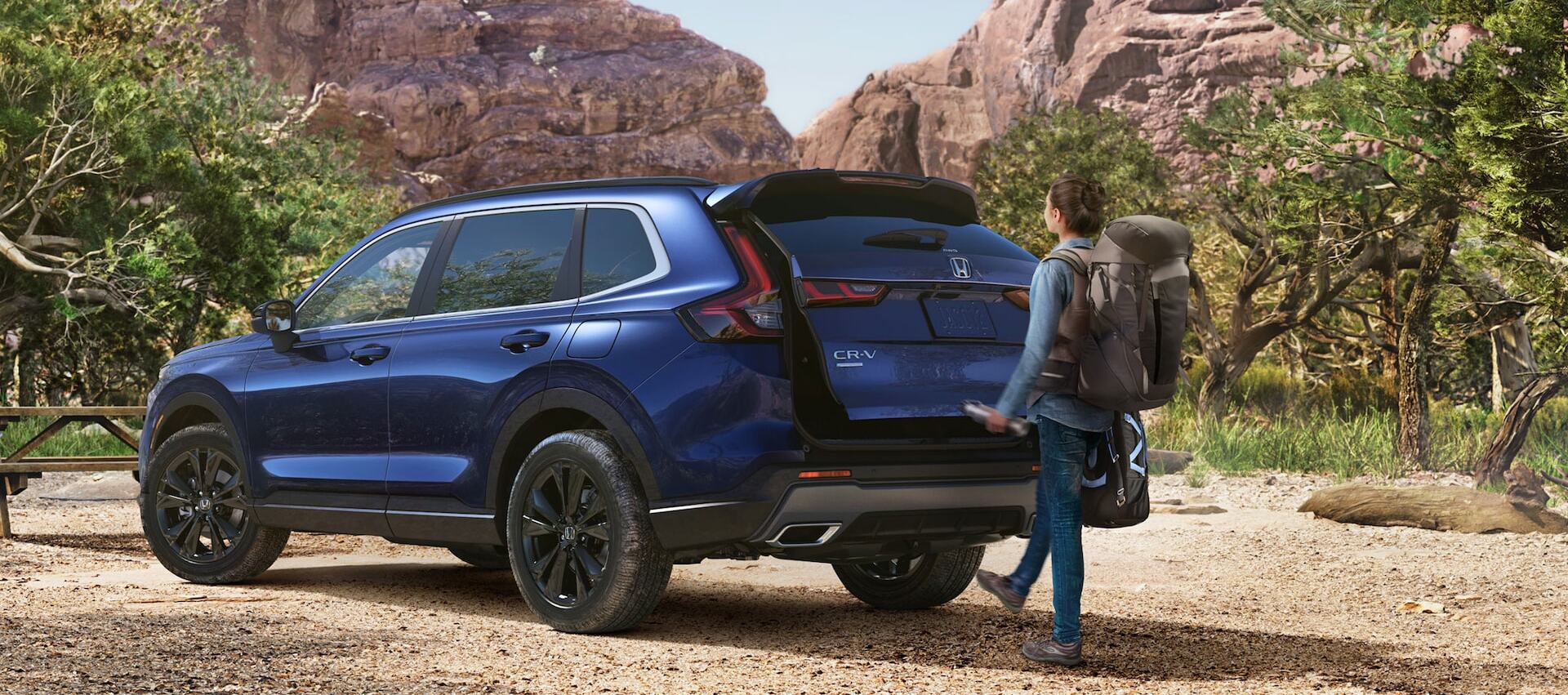 2023 Honda CR-V Hybrid for Sale near La Mesa, CA