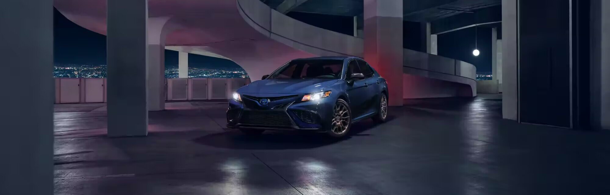 2023 Toyota Camry Hybrid Lease in El Cajon, CA