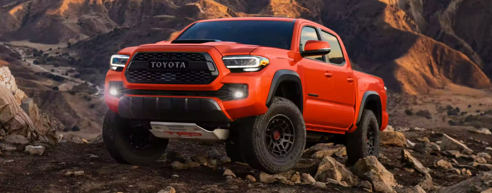2023 Toyota Tacoma TRD Off Road For Sale In Rockford IL Anderson Toyota