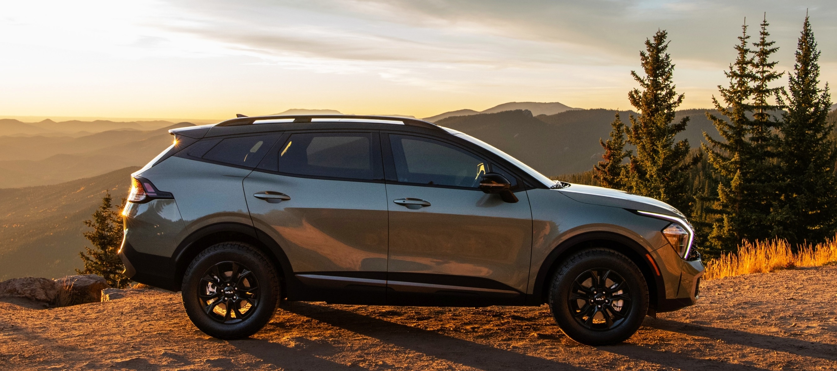 2023 Kia Sportage X-Pro Prestige Overview in Rockford, IL