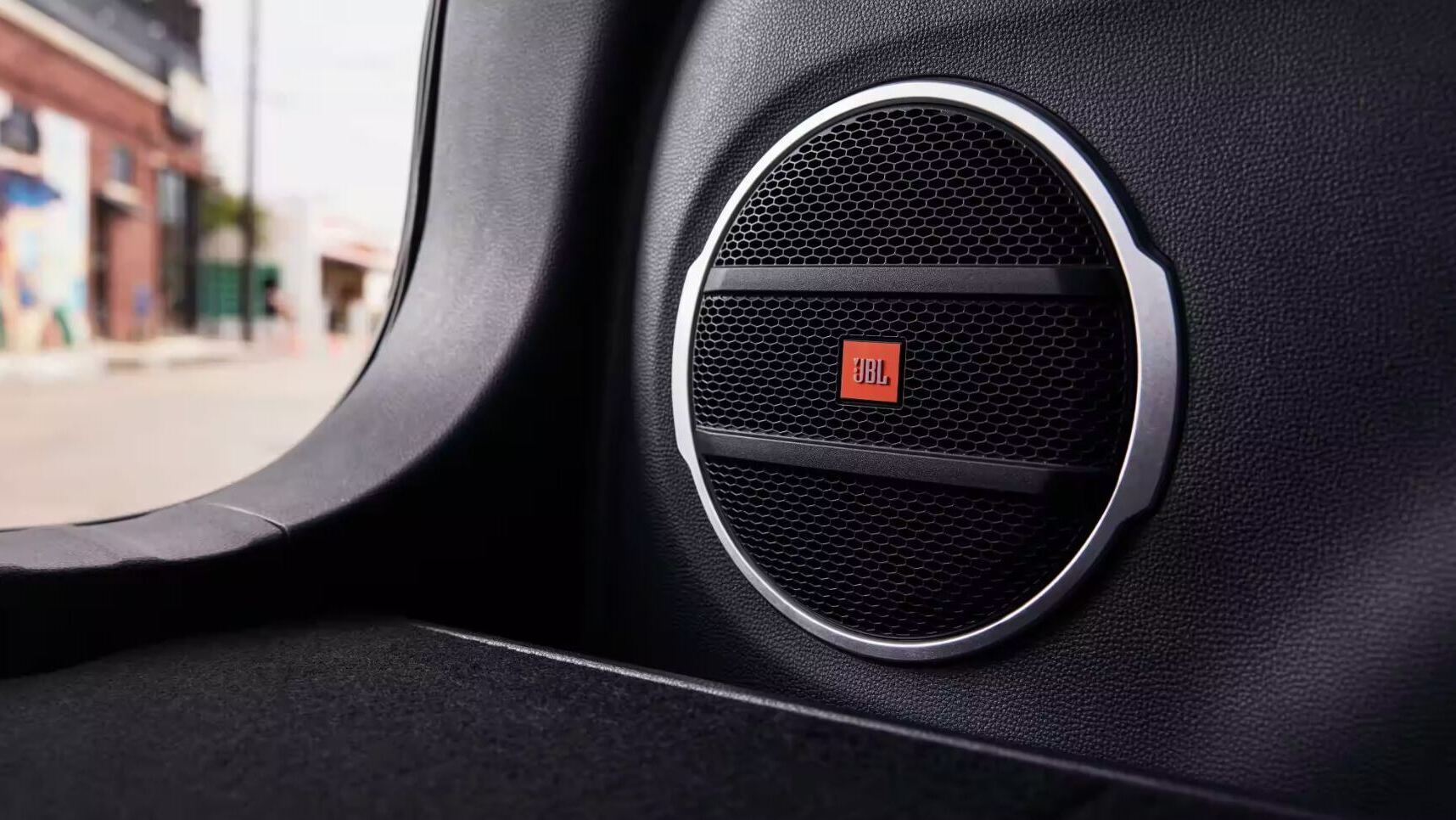 2023 Toyota Corolla Cross Hybrid Speaker