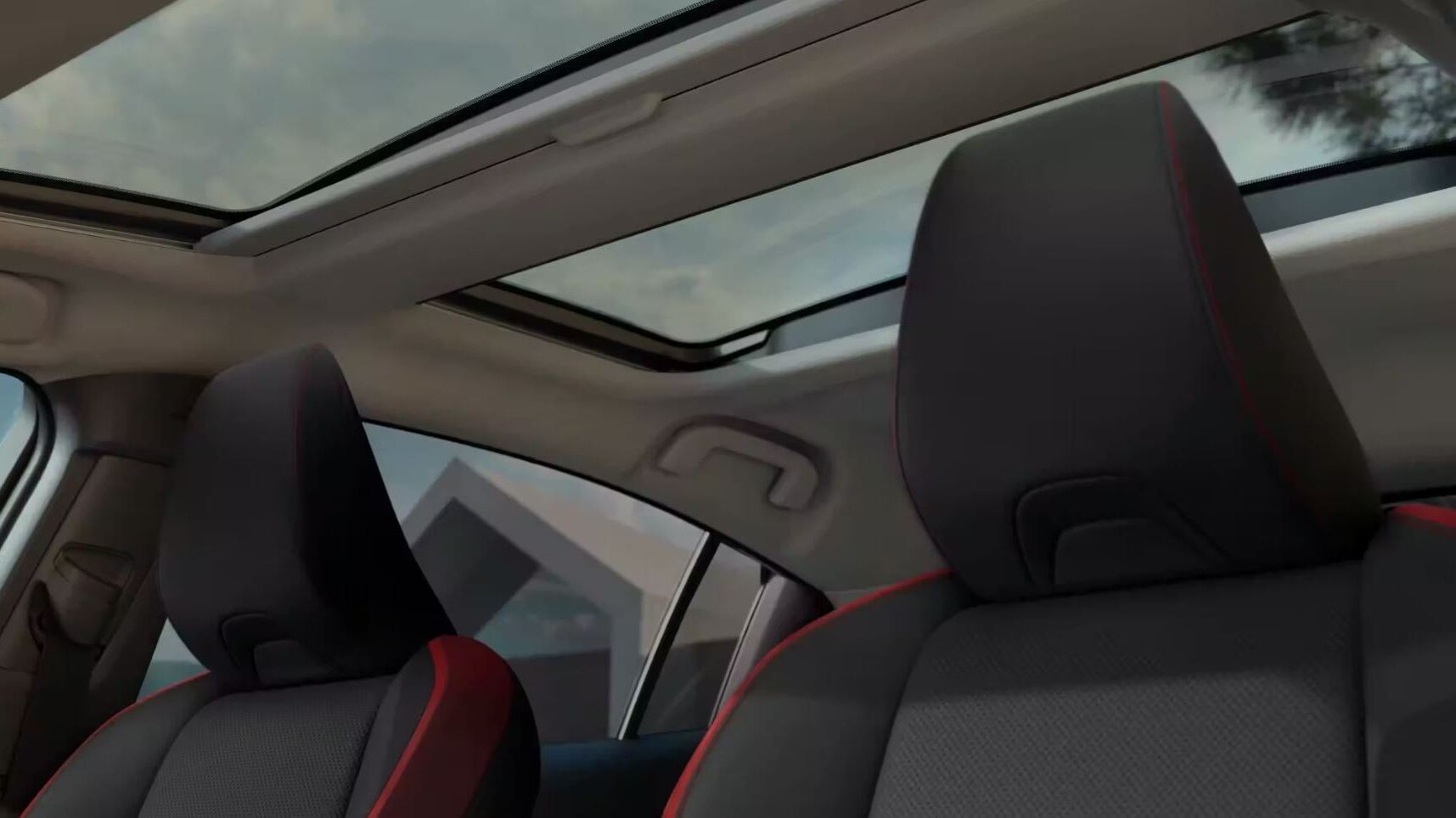 2023 Toyota Prius Prime Interior