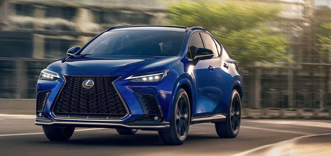 2024 Lexus NX 350h for Sale near Huntington, NY Lexus of Smithtown