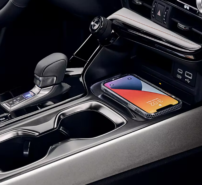 2024 NX 350 Controls