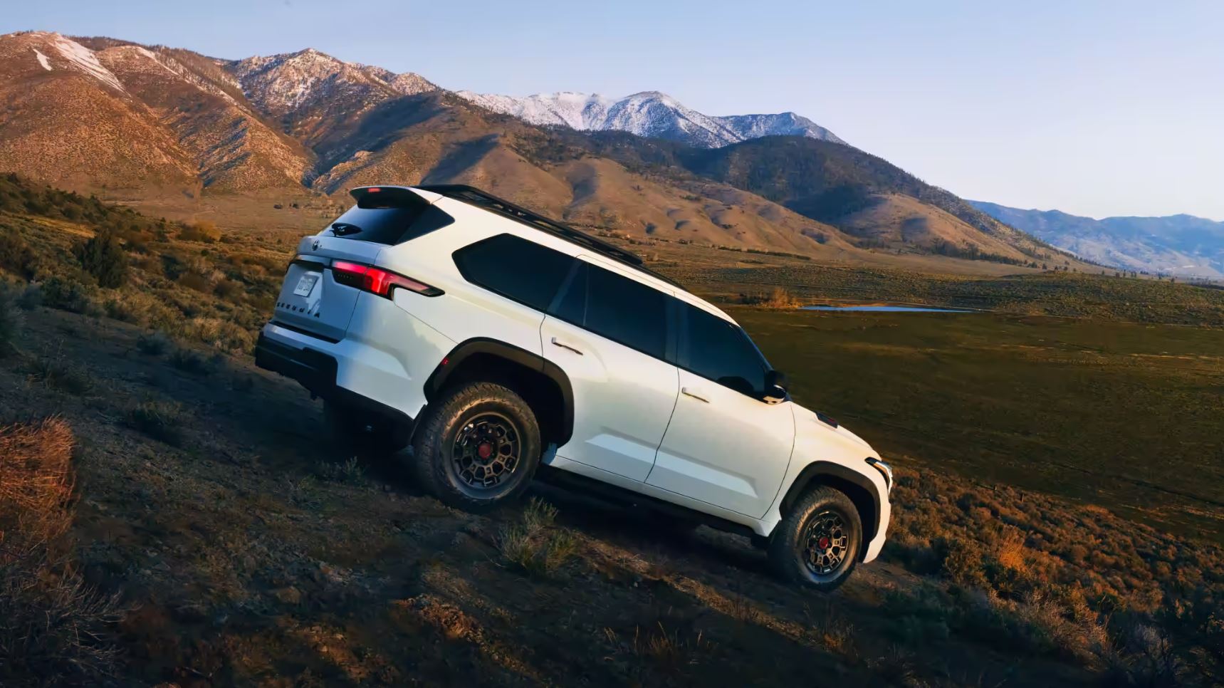 2023 Toyota Sequoia for Sale near Quincy, MA