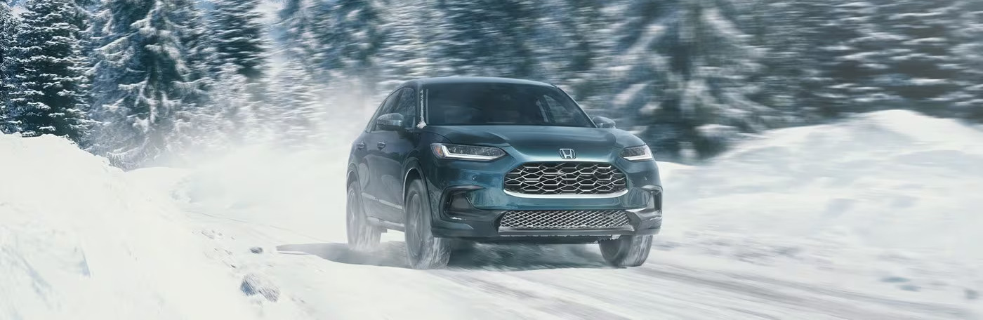 Honda HR-V 2023 vs MAZDA CX-30 2023 en Fredericksburg, VA