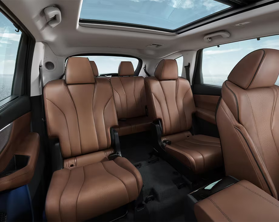 2023 Acura MDX Seats