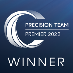 Precision Team Award