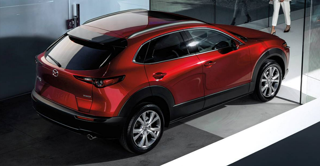 2023 MAZDA CX30 for Sale near Dothan, AL Mitchell Mazda