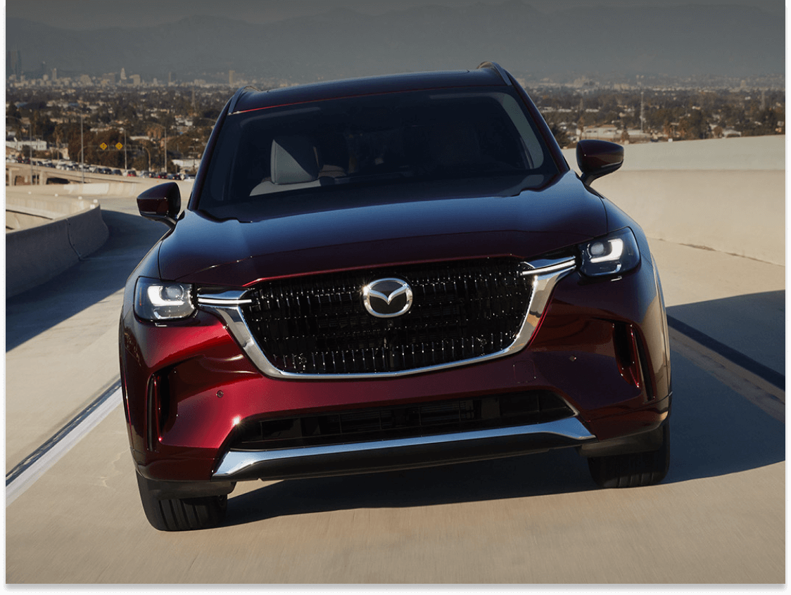 Mazda CX90 Lease Deals (557/month) Berge Mazda