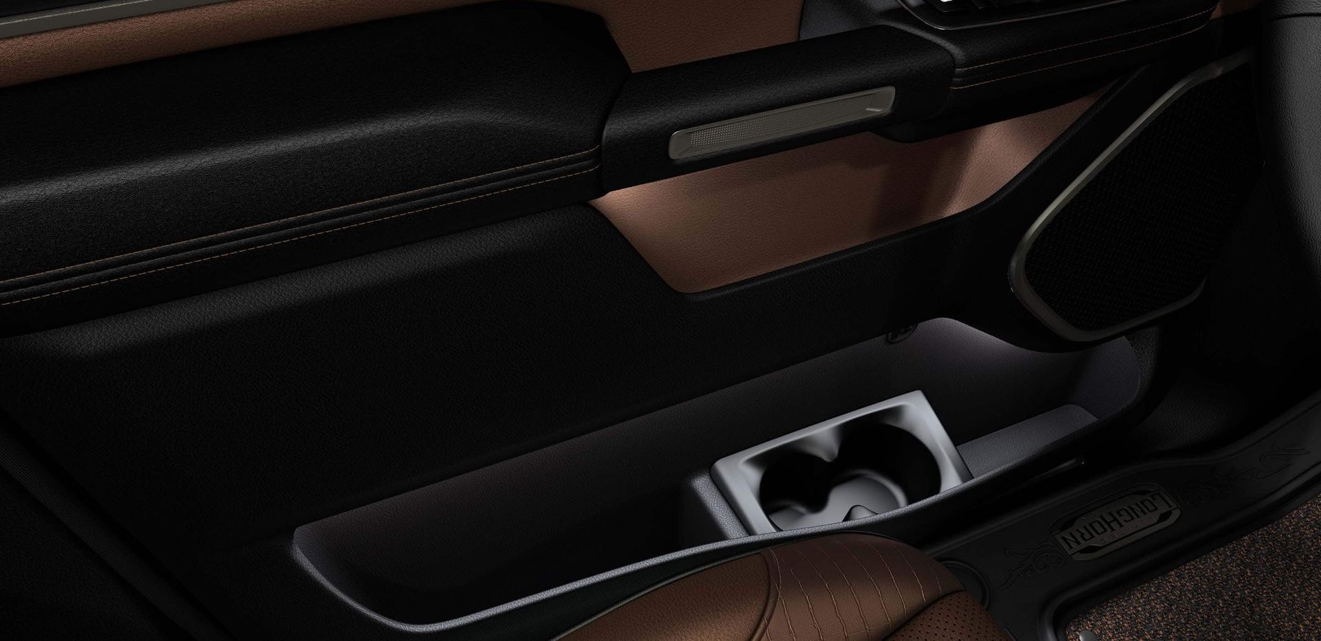 2023 Ram 1500 Interior Details